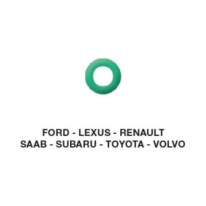 O-Ring Ford-Lexus-Renault-Saab-Subaru 4.48 x 1.78 (5 pcs.)