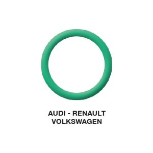 O-Ring Audi-Renault-Volkswagen 17.10 x 2.30 (5 pcs.)