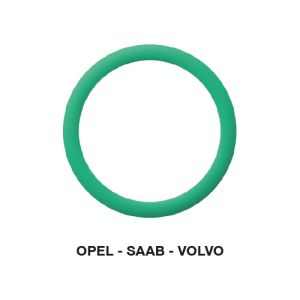 O-Ring Opel-Saab-Volvo 21.89 x 2.62 (5 pcs.)