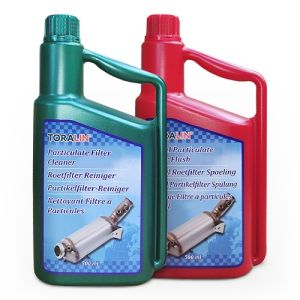 TORALIN Diesel Particulate Filter Cleaner Kit