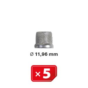Compressor Guard Suction Line Filter ø 11.96 mm (5 pcs. Pack)