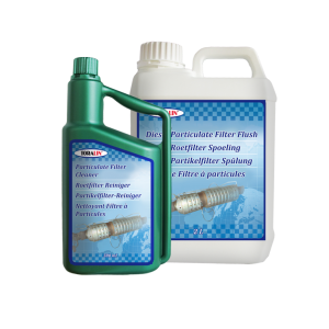 TORALIN Diesel Particulate Filter Cleaner Kit