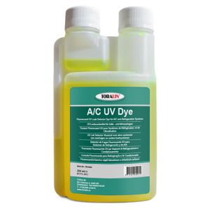 UV A/C Leak Detection Dye 250 ml 