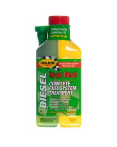 Rislone Diesel Fuel System Treatment Hy-Per