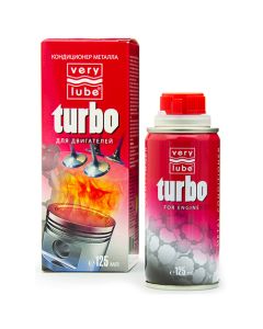 Metal Conditioner Turbo for engine