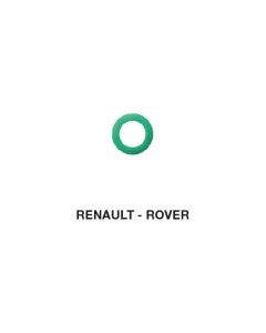 O-Ring Renault-Rover  4,55 x 1,30  (5 pcs.)