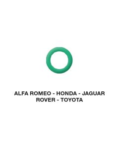 O-Ring Alfa-Honda-Jaguar-Rover-Toyota 6.87 x 1.70  (5 pcs.)