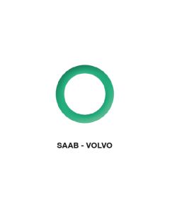 O-Ring Saab-Volvo  12.42 x 1.78  (5 pcs.)