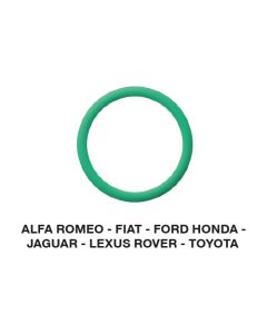 O-Ring Alfa-Fiat-Ford-Honda-etc. 16.55 x 1.78  (5 pcs.)