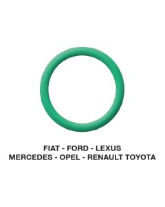O-Ring Fiat-Ford-Lexus-Opel-Toyota-etc. 19.00 x 2.40 (5 pcs.)
