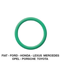 O-Ring Fiat-Ford-Honda-Lexus-Opel-Toyota-etc. 19.80 x 2.40  (5 pcs.)