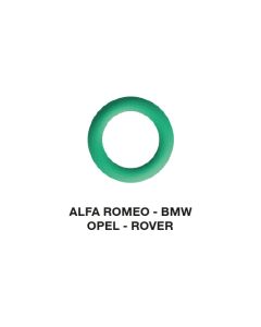 O-Ring Alfa-BMW-Opel-Rover 14.00 x 2.50 (5 pcs.)