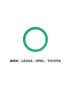 O-Ring BMW-Lexus-Opel-Toyota 11.00 x 2.50  (5 pcs.)