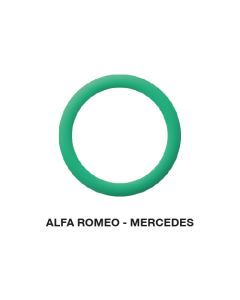 O-Ring Alfa-Mercedes 18.72 x 2.62  (5 pcs.)