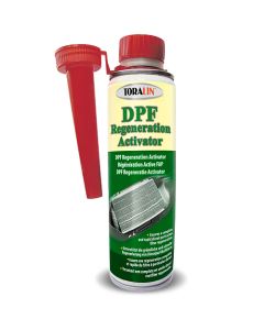 DPF-Regeneration Activator