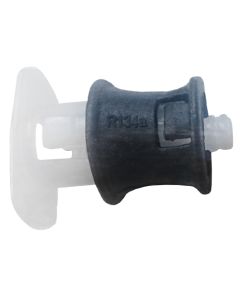  Plastic adapter for R134A A/C system