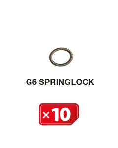 G6 Springlock (10 st.)