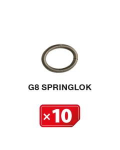 G8 Springlock (10 st.)