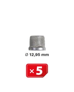 Compressor Guard Suction Line Filter  12.95 mm (5 pcs. Pack)