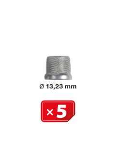 Compressor Guard Suction Line Filter  13.23 mm (5 pcs. Pack)