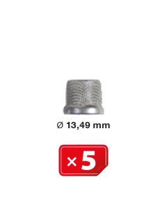 Compressor Guard Suction Line Filter  13.49 mm (5 pcs. Pack)