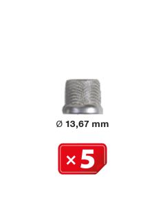 Compressor Guard Suction Line Filter  13.67 mm (5 pcs. Pack)