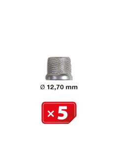 Compressor Guard Suction Line Filter  12.70 mm (5 pcs. Pack)