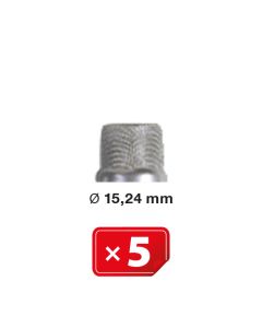 Compressor Guard Suction Line Filter  15.24 mm (5 pcs. Pack)