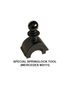Special Springlock Tool (Mercedes W2111)