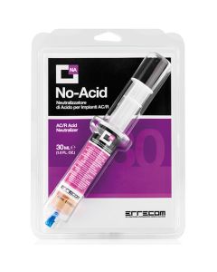 No-Acid Vehicle A/C System Acid Neutralizer