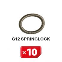 G12 Springlock (10 st.)