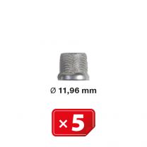 Compressor Guard Suction Line Filter  11.96 mm (5 pcs. Pack)