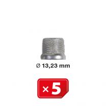 Compressor Guard Suction Line Filter  13.23 mm (5 pcs. Pack)