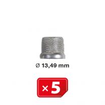 Compressor Guard Suction Line Filter  13.49 mm (5 pcs. Pack)