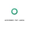 O-Ring Alfa Romeo-Fiat-Lancia (5 pcs.)  6.40 x 1.78