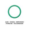 O-Ring Audi-Honda-Mercedes-Porsche-Volkswagen 17.30 x 2.00  (5 pcs.)