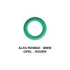 O-Ring Alfa-BMW-Opel-Rover 14.00 x 2.50 (5 pcs.)