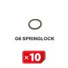 G6 Springlock (10 pcs.)