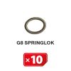 G8 Springlock (10 pcs.)