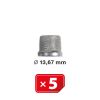 Compressor Guard Suction Line Filter ø 13.67 mm (5 pcs. Pack)