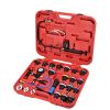 Cooling System Leakage Tester and Vacuum-Type Coolant Refilling Kit (29 pcs)